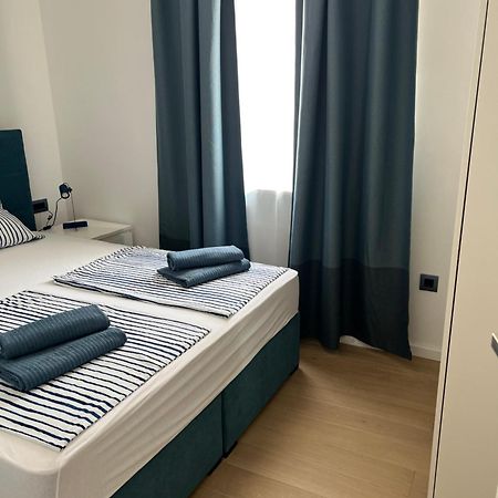 Croatica Apartments Crikvenica Bagian luar foto
