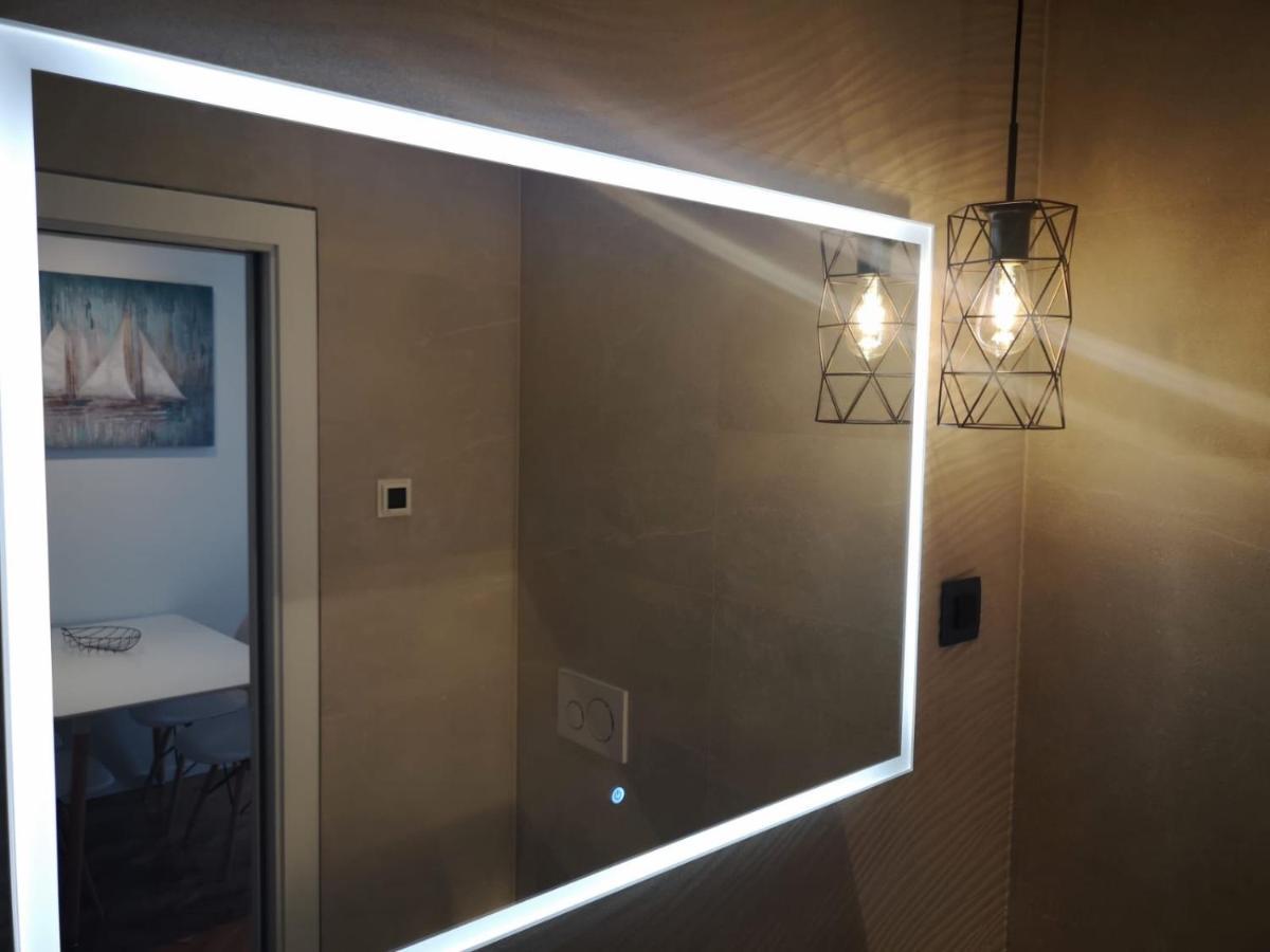 Croatica Apartments Crikvenica Bagian luar foto