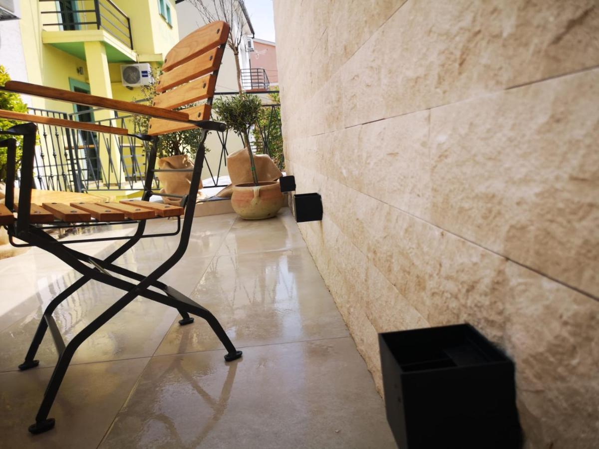 Croatica Apartments Crikvenica Bagian luar foto