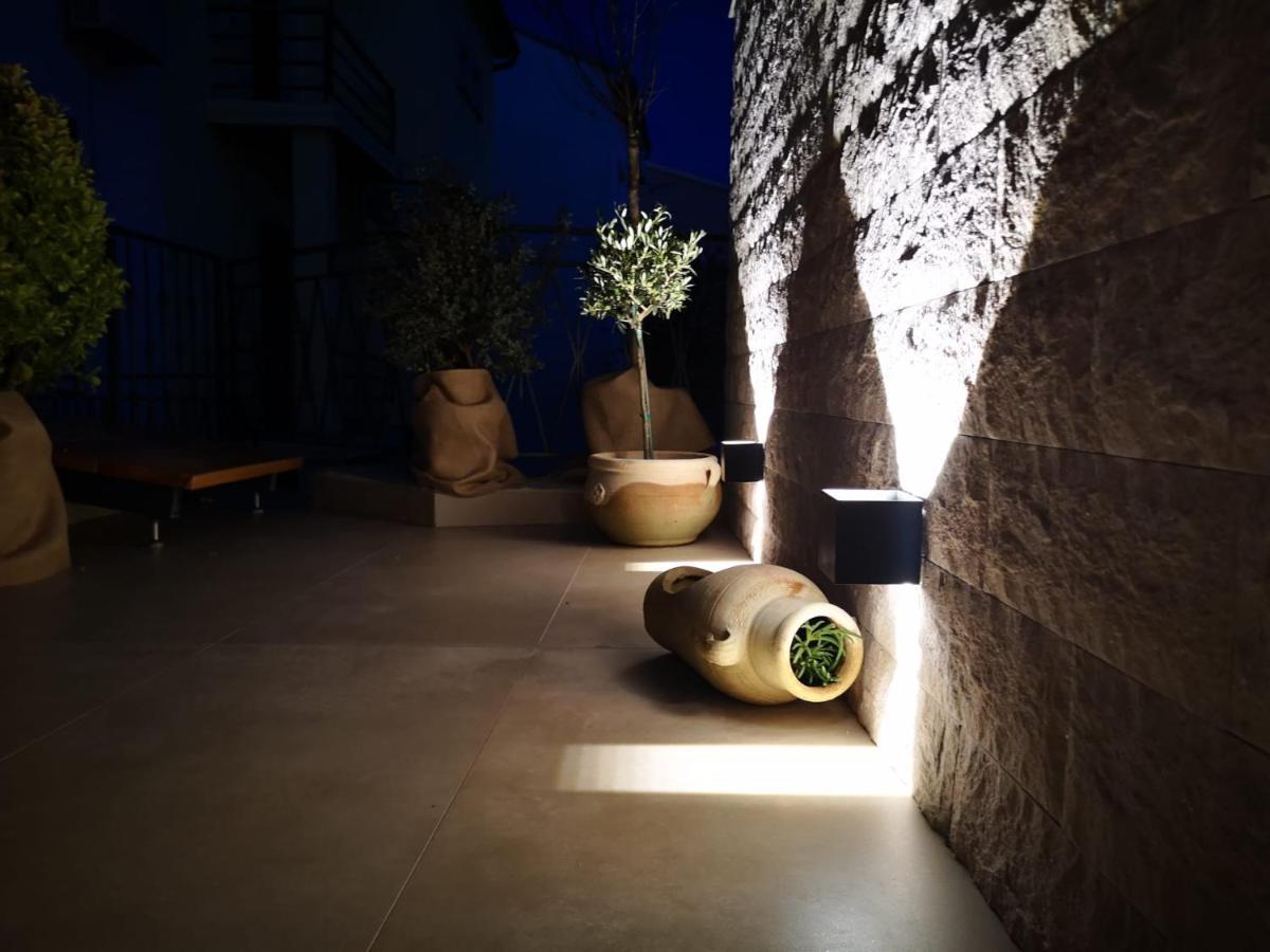 Croatica Apartments Crikvenica Bagian luar foto