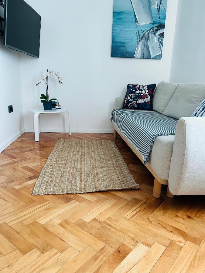 Croatica Apartments Crikvenica Bagian luar foto